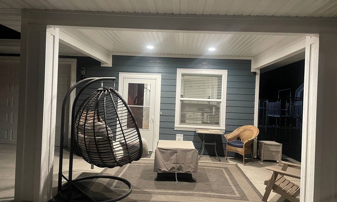 Ogden Apartment | Charming 2-bedroom backyard apartment in gorgeous Ogden with WiFi,