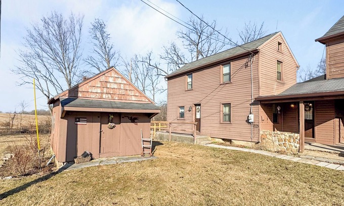 Rehrersburg House | Charming 2-bedroom bungalow with AC, WiFi in nice Bethel