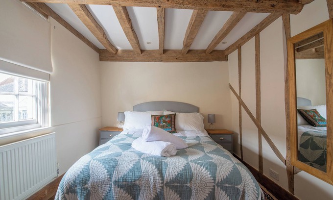 Dedham Cottage | Charming 2-bedroom cottage in beautiful English village