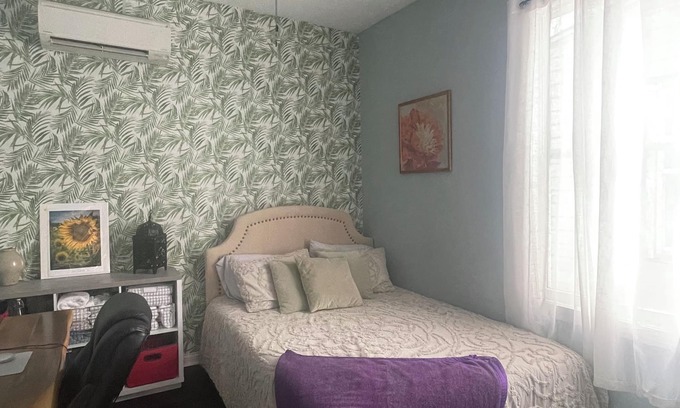 Old Louisville Condo | Charming 2-bedroom condo in delightful Louisville