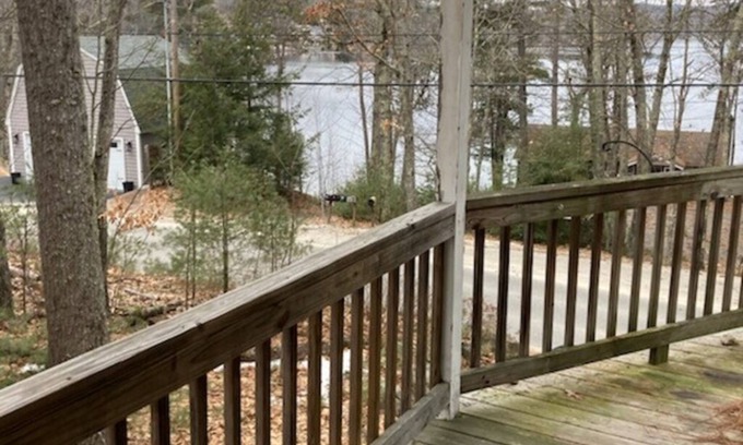 New Durham Cottage | Charming 2-bedroom cottage in New Durham with private water access with dock