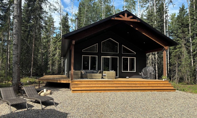 Saskatchewan House | Charming 2-bedroom cottage in Candle Lake