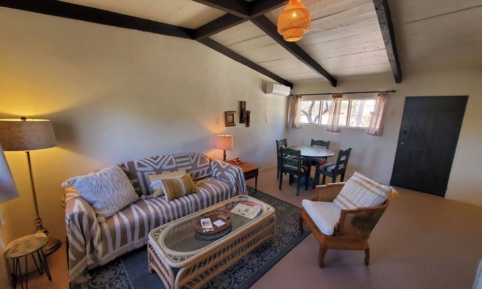 Tucson Cabin | Charming 2 Bedroom Casita on Historic Tucson Ranch Scenic Views & Rustic Appeal