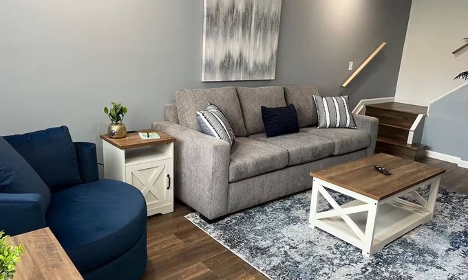 Flat Rock Condo | Charming 2-bedroom condo in fantastic Flat Rock with WiFi, AC
