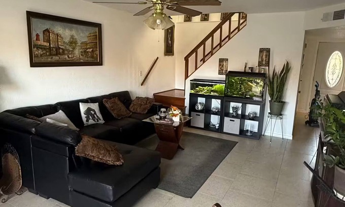 Dobson Ranch Condo | Charming 2-bedroom condo in marvelous Mesa with AC, WiFi