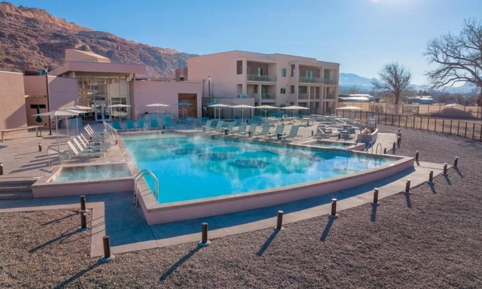 Moab Condo | Charming 2-bedroom condo with WiFi, AC in magical Moab