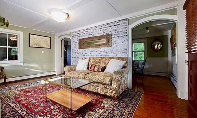 Lower Township Cottage | Charming 2-bedroom cottage with AC and WiFi in fantastic Cape May