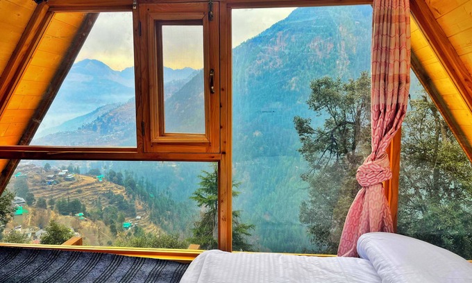 Jibhi Cottage | Charming 2-bedroom cottage in brilliant Jibhi with WiFi