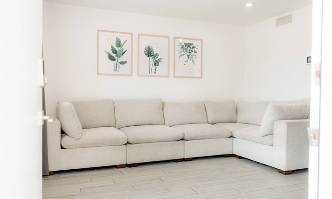 Riverside House | Charming 2-bedroom duplex in heart of Tempe,AZ ASU, Mill Ave, TempeTownLake