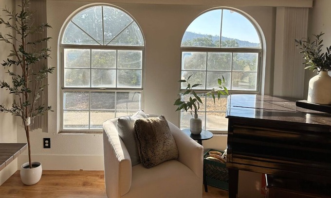 Coarsegold House | Charming 2 bedroom house close to Yosemite National Park and beautiful Bass Lake