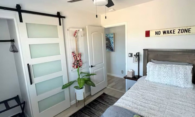 Eastside House | Charming 2-bedroom house in Long Beach with AC, fast WiFi