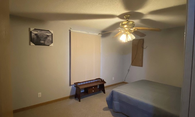 Manistique House | Charming 2-bedroom house in beautiful Manistique with AC 1/2 from Michigan lake