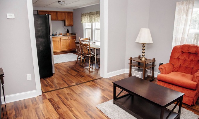 Middletown House | Charming 2-bedroom house near Hershey Park and hospitals