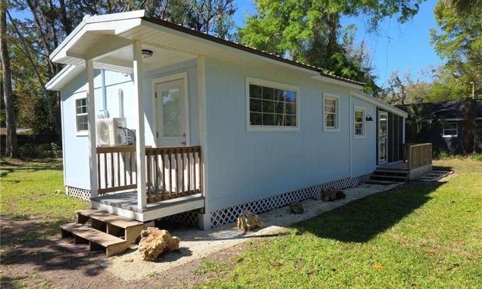 Homosassa House | Charming 2-bedroom house in peaceful Homosassa with AC