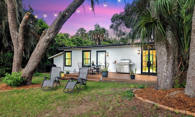 Inverness House | Charming 2-bedroom house in serene Inverness