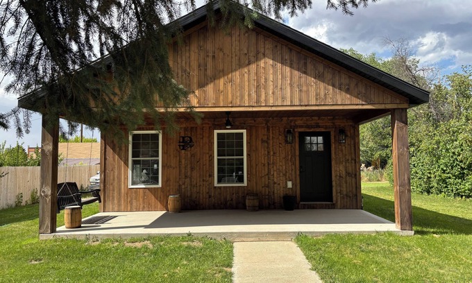 Ten Sleep House | Charming 2-bedroom house in marvelous Ten Sleep