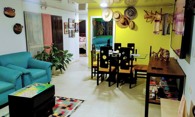 Salento House | Charming 2-bedroom house in awesome Salento with WiFi