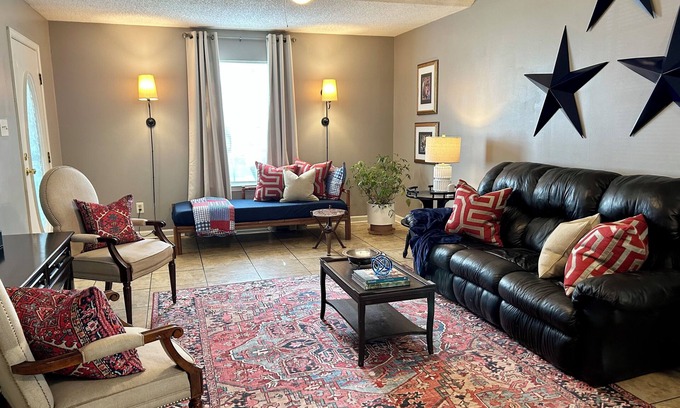 Hernando House | Charming 2 bedroom house