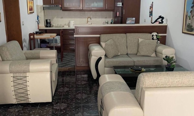 Elbasan House | Charming 2-bedroom house nearby Rinia Park in awesome Elbasan