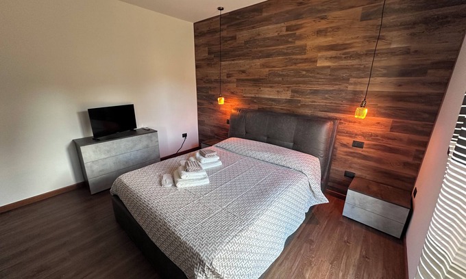 Selvino House | Charming 2-bedroom house in lovely Selvino with WiFi