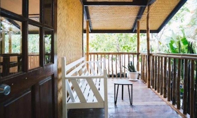 El Nido House | Charming 2-bedroom house with WiFi, AC in awesome El Nido