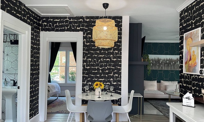 Reynoldstown House | Charming 2-bedroom house in nice Atlanta with AC, WiFi