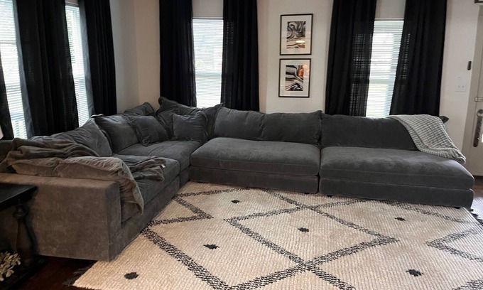 Decatur House | Charming 2 Bedroom House - Short Stroll to the Decatur Town Square