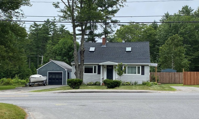 Topsham House | Charming 2-bedroom house in Topsham