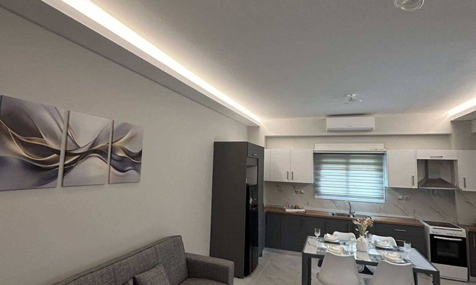 Arfara House | Charming 2-bedroom house with WiFi and AC in lovely Arfara