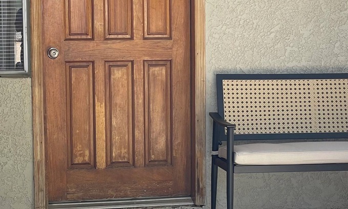 Yuma House | Charming 2-bedroom house in welcoming Yuma. Central location. WiFi washer dryer