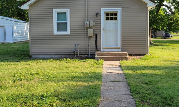 Gorham House | Charming 2-bedroom house - Rural Community Living
