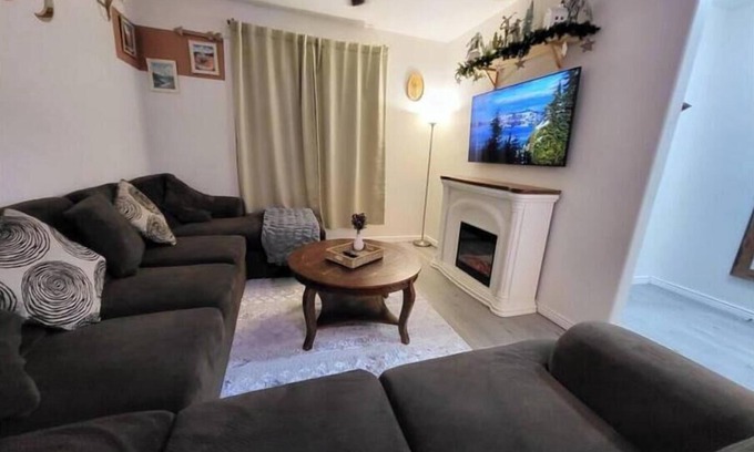 Ogden House | Charming 2-bedroom house with WiFi, AC in welcoming Ogden