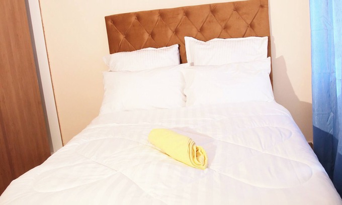 Lusaka House | Charming 2-bedroom house in marvelous Lusaka with AC