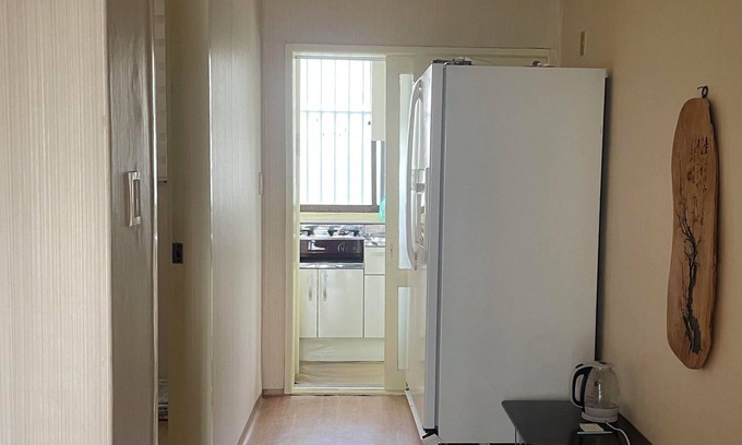 Gyeongju Apartment | Charming 2-bedroom apartment with WiFi, AC in pleasant Gyeongju-si