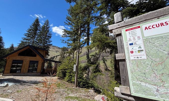 Montenegro Cabin | Charming 2-bedroom cabin in amazing Babino Polje with WiFi