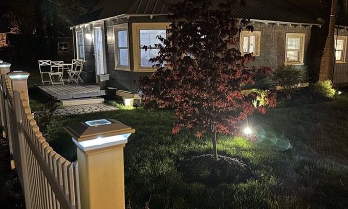 Buckeye Lake House | Charming 2 bedroom cottage 2 blocks from lake