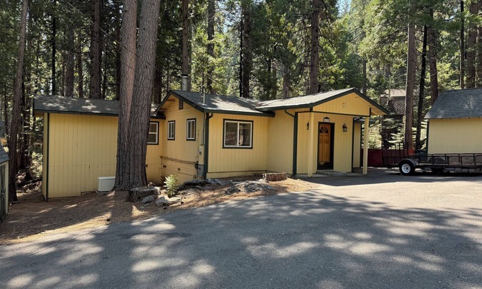 Cold Springs Cabin | Charming 2-bedroom cabin in Cold Springs