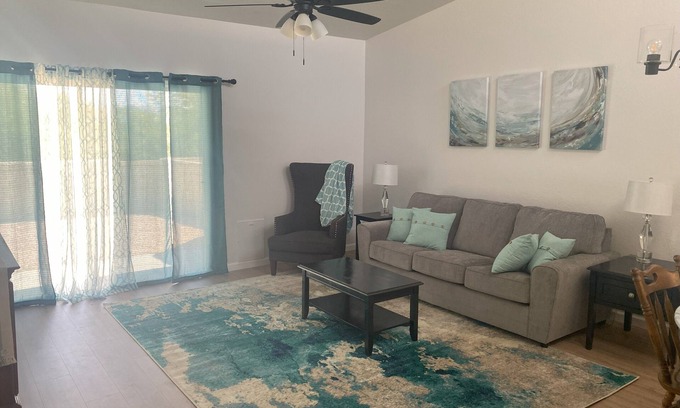 Green Valley House | Charming 2-bedroom single story town home in peaceful Green Valley