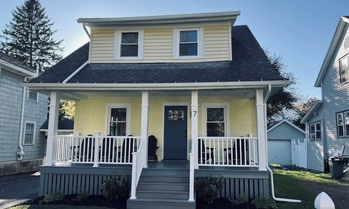 Hammondsport House | Charming 2-bedroom house in delightful Hammondsport with AC, WiFi