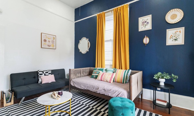 Mid-City Apartment | Charming 2-bedroom New Orleans Getaway