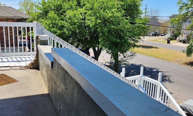 Seventh Ward Apartment | Charming 2-bedroom apartment in amazing New Orleans with AC