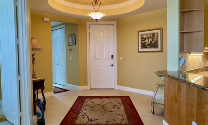 Punta Gorda Condo | Charming 2-bedroom condo with Canal View Punta Gorda Isles
