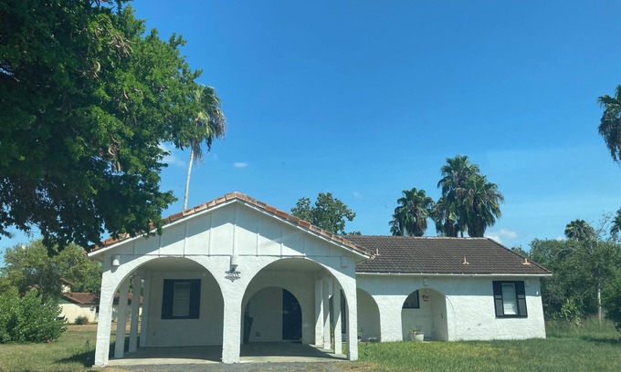Rancho Viejo House | Charming 2-bedroom house with AC in Rancho Viejo