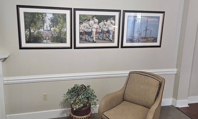 Lackey House | Charming 2-bedroom townhome with AC, WiFi in enjoyable Williamsburg