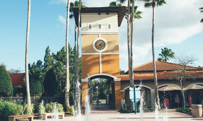 Historic Downtown Kissimmee Villa | Charming 2-bedroom villa in lovely Kissimmee, FL, Orange Lake Resort