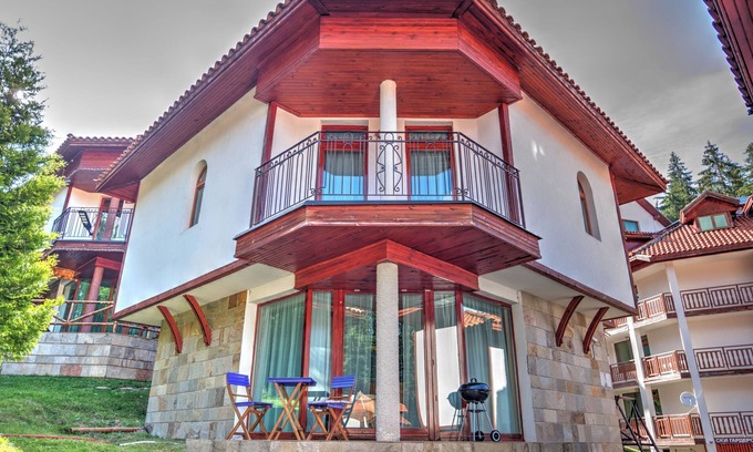 Pamporovo Villa | Charming 2-bedroom villa in delightful Pamporovo