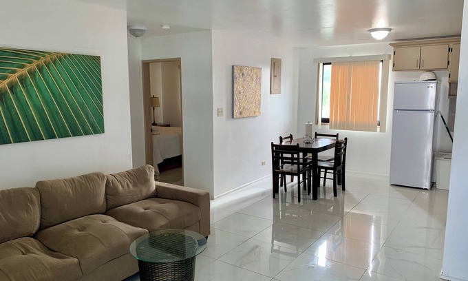 Mangilao Villa | Charming 2-bedroom villa in delightful Mangilao with AC