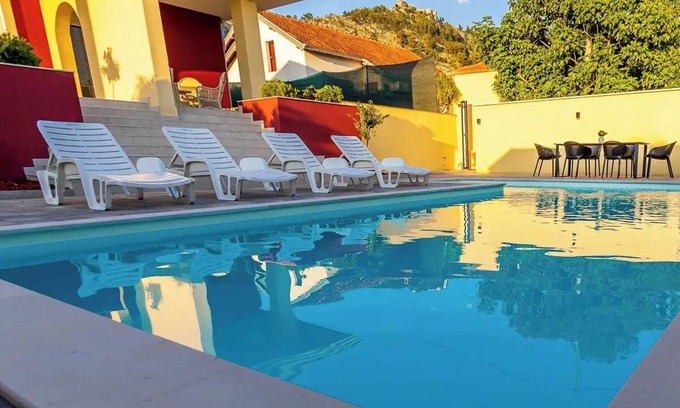 Blagaj House | Charming 2-bedroom villa in beautiful Blagaj with AC, WiFi