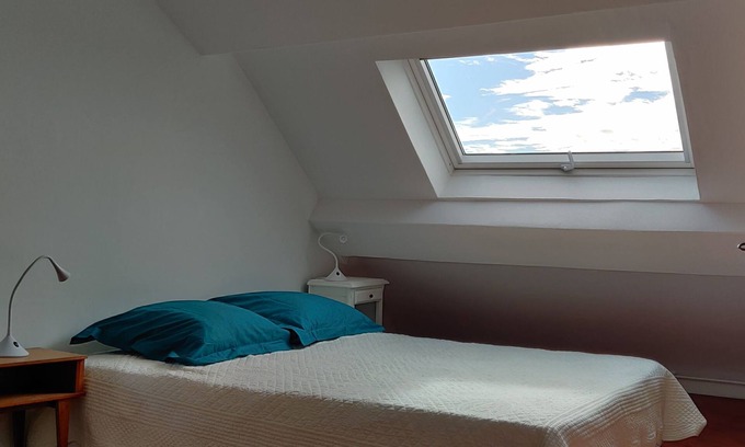 Lagny-sur-Marne Condo | Charming 2 rooms just minutes from Disneyland.