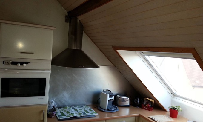 Hoenheim Apartment | Charming 2 room furnished and equipped for short term rental